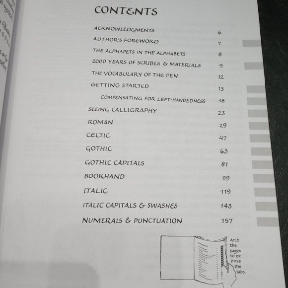 Learn Calligraphy, The Complete Book of Lettering And Design by Margaret Shepher - Picture 7 of 7